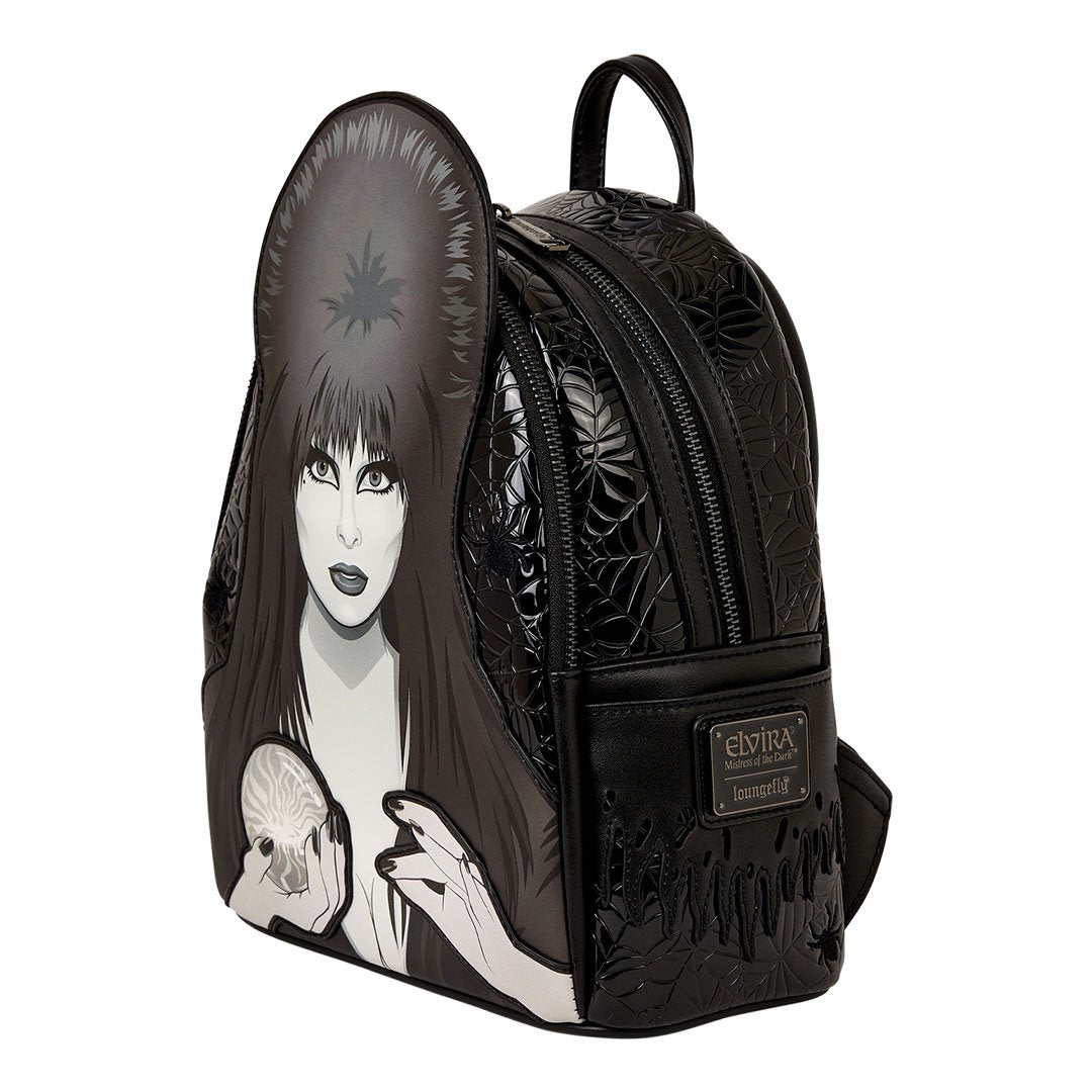 Loungefly Elvira Mini Backpack