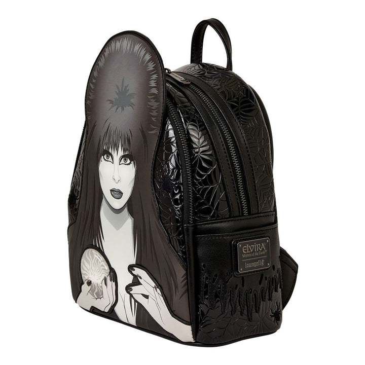 Loungefly Elvira Mini Backpack