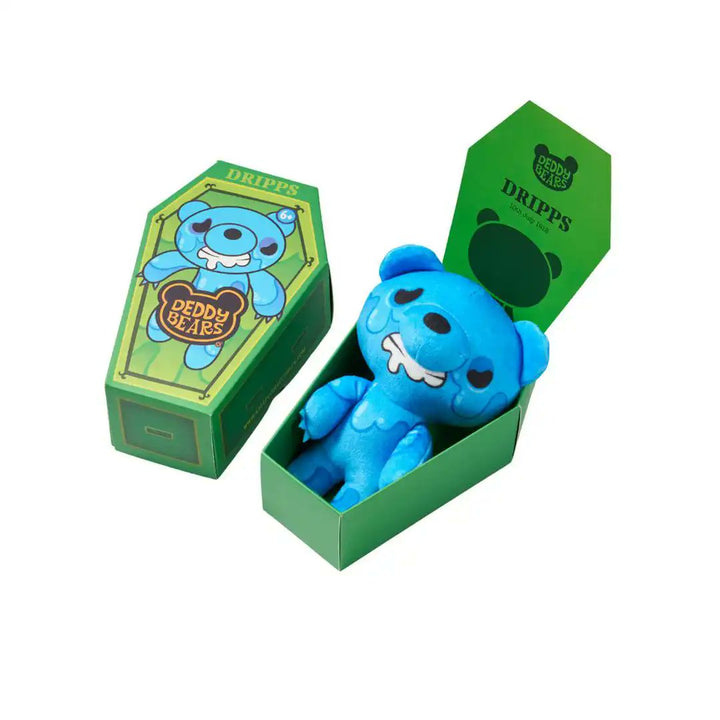 Deddy Bears Coffin Series 3 Plush Blind Box