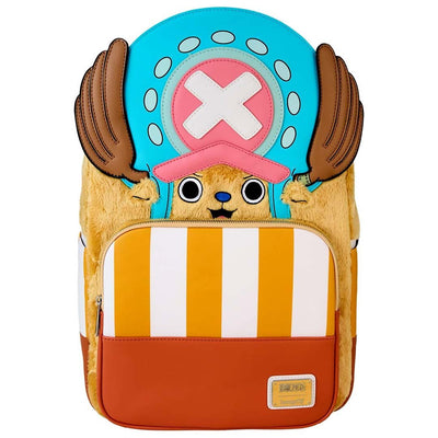 Loungefly Toei One Piece Chopper Cosplay Full-Size Backpack