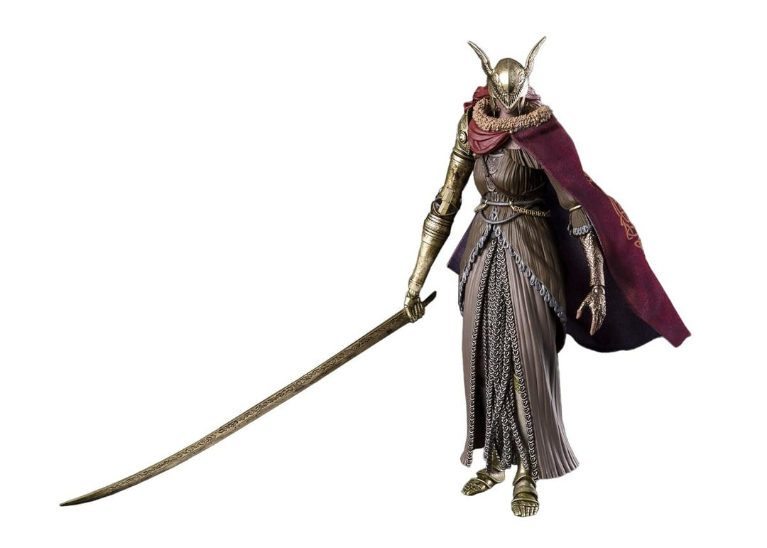 TAMASHII NATIONS - Elden Ring - Malenia, Blade of Miquella S.H.Figuarts Action Figure