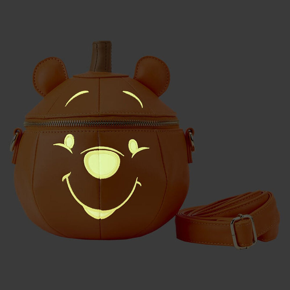 Loungefly Disney Winnie the Pooh Pumpkin Crossbody