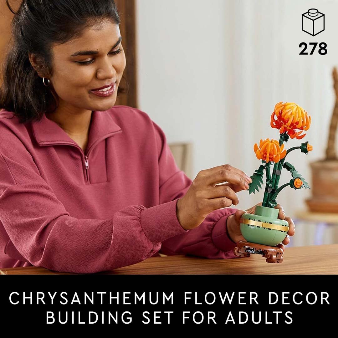 LEGO Botanicals - Chrysanthemum (10368)