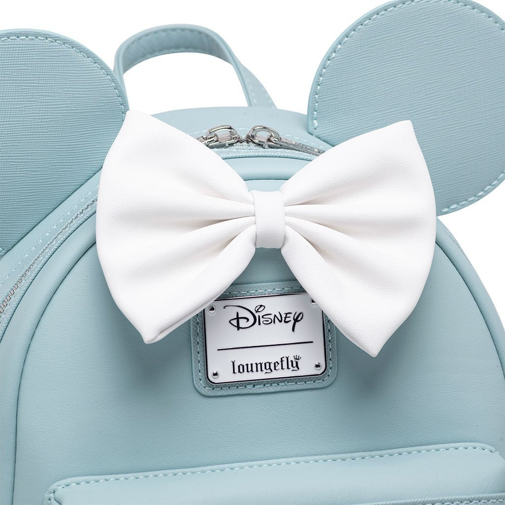 Loungefly Disney The Minnie Mouse Classic Series Mini Backpack: Elegance - 707 Street Exclusive