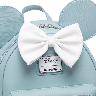 Loungefly Disney The Minnie Mouse Classic Series Mini Backpack: Elegance - 707 Street Exclusive