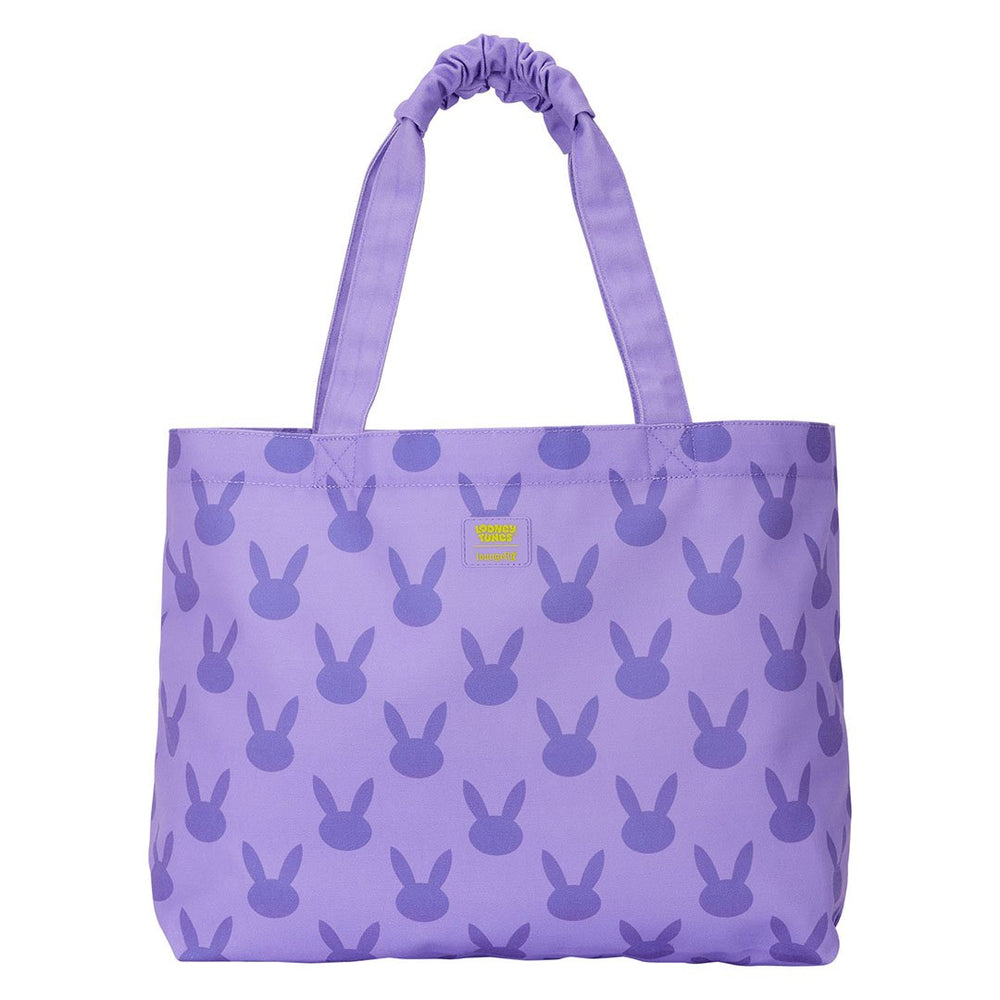 Loungefly Warner Bros Looney Tunes Lola Bunny Oversize Canvas Tote Bag