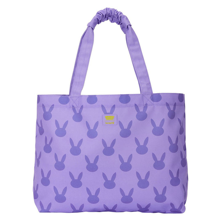 Loungefly Warner Bros Looney Tunes Lola Bunny Oversize Canvas Tote Bag