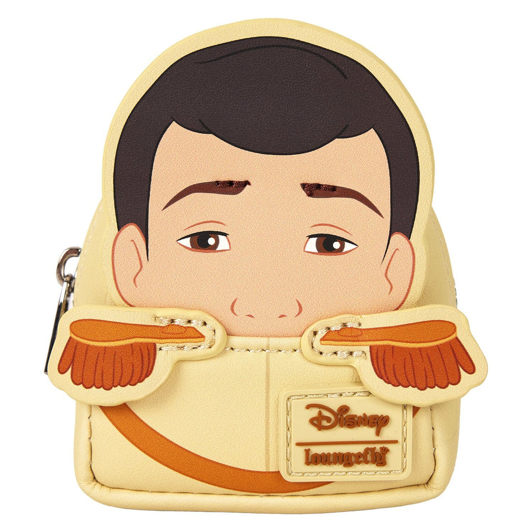 Loungefly Disney Cinderella 75th Anniversary Cosplay Mystery Mini Backpack Keychain Charm