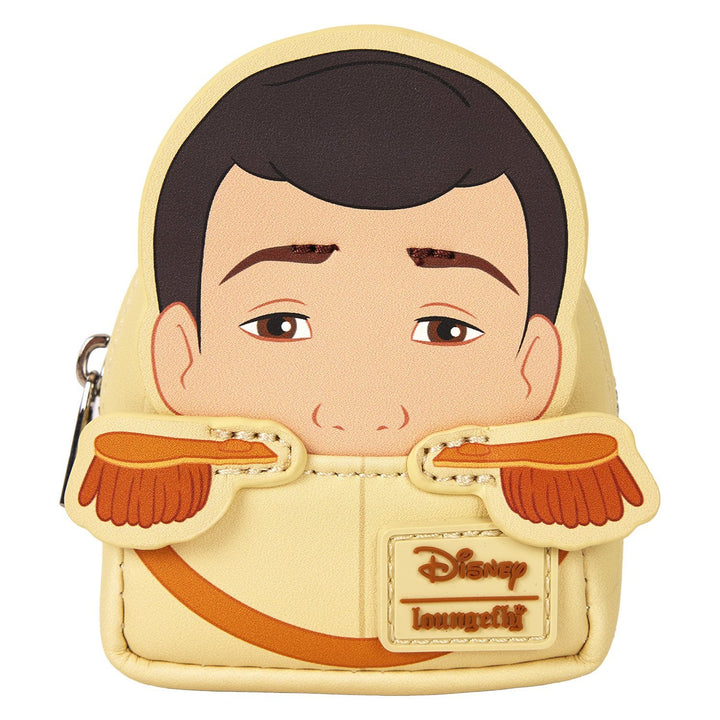Loungefly Disney Cinderella 75th Anniversary Cosplay Mystery Mini Backpack Keychain Charm