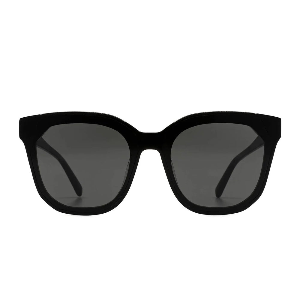 DIFF Women's Gia Oversized Square Sunglasses-Front