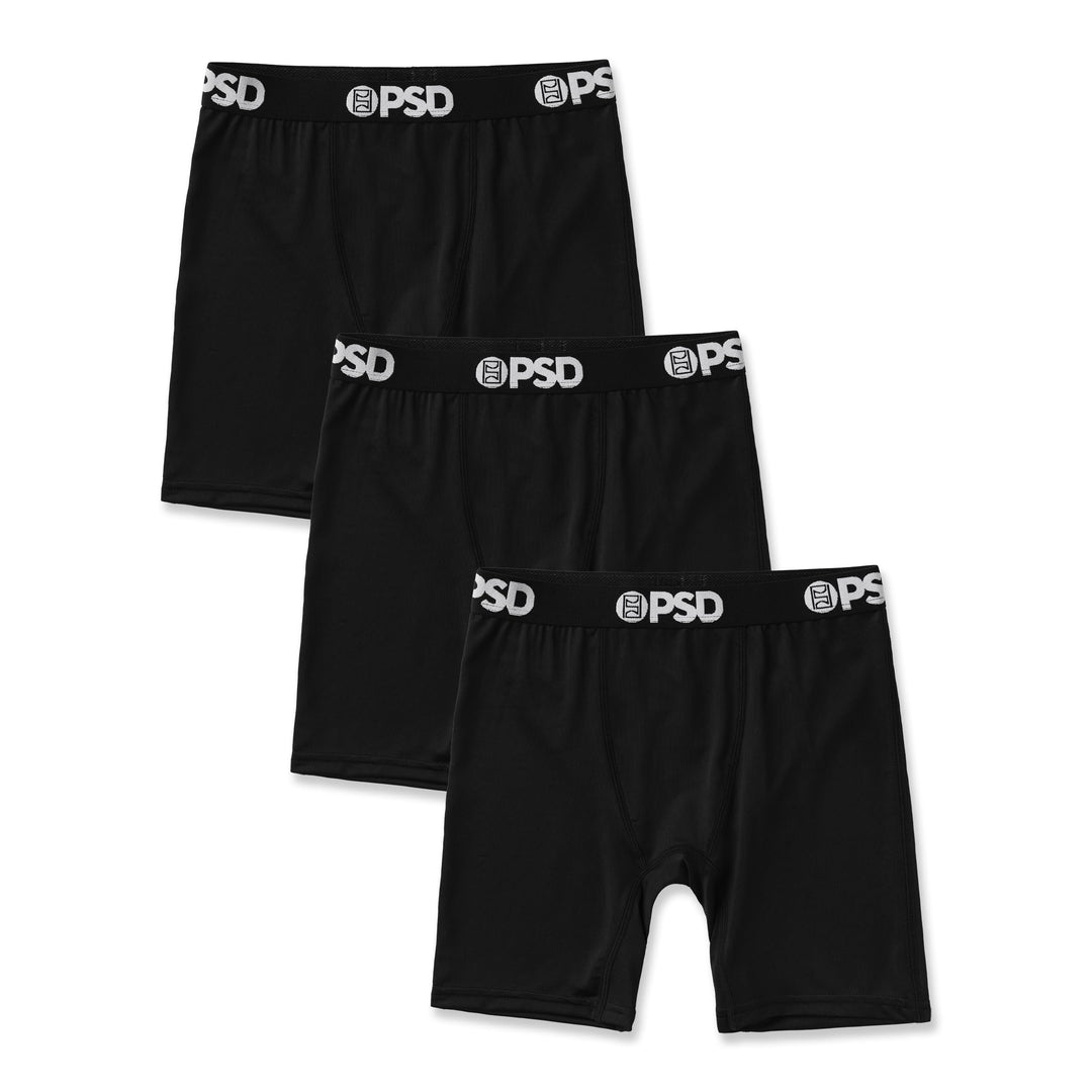 Black PSD Underwear Boy&