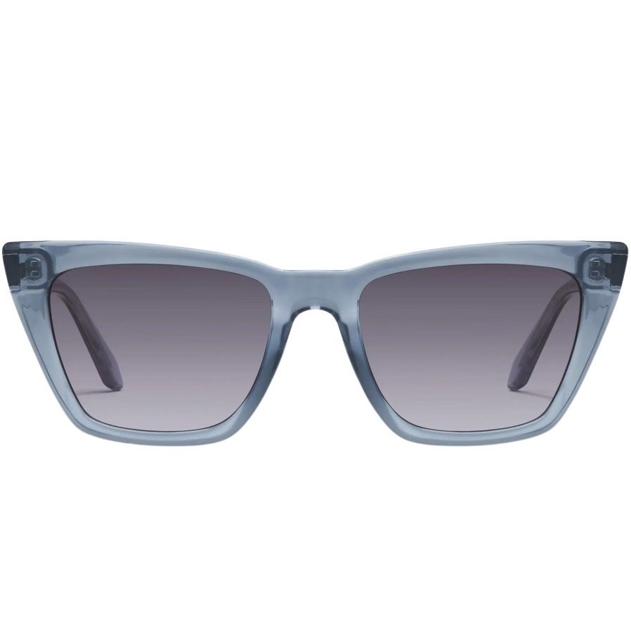 Quay Australia Women's Call The Shots Remixed Cat Eye Sunglasses