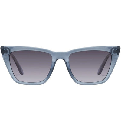 Quay Australia Women's Call The Shots Remixed Cat Eye Sunglasses