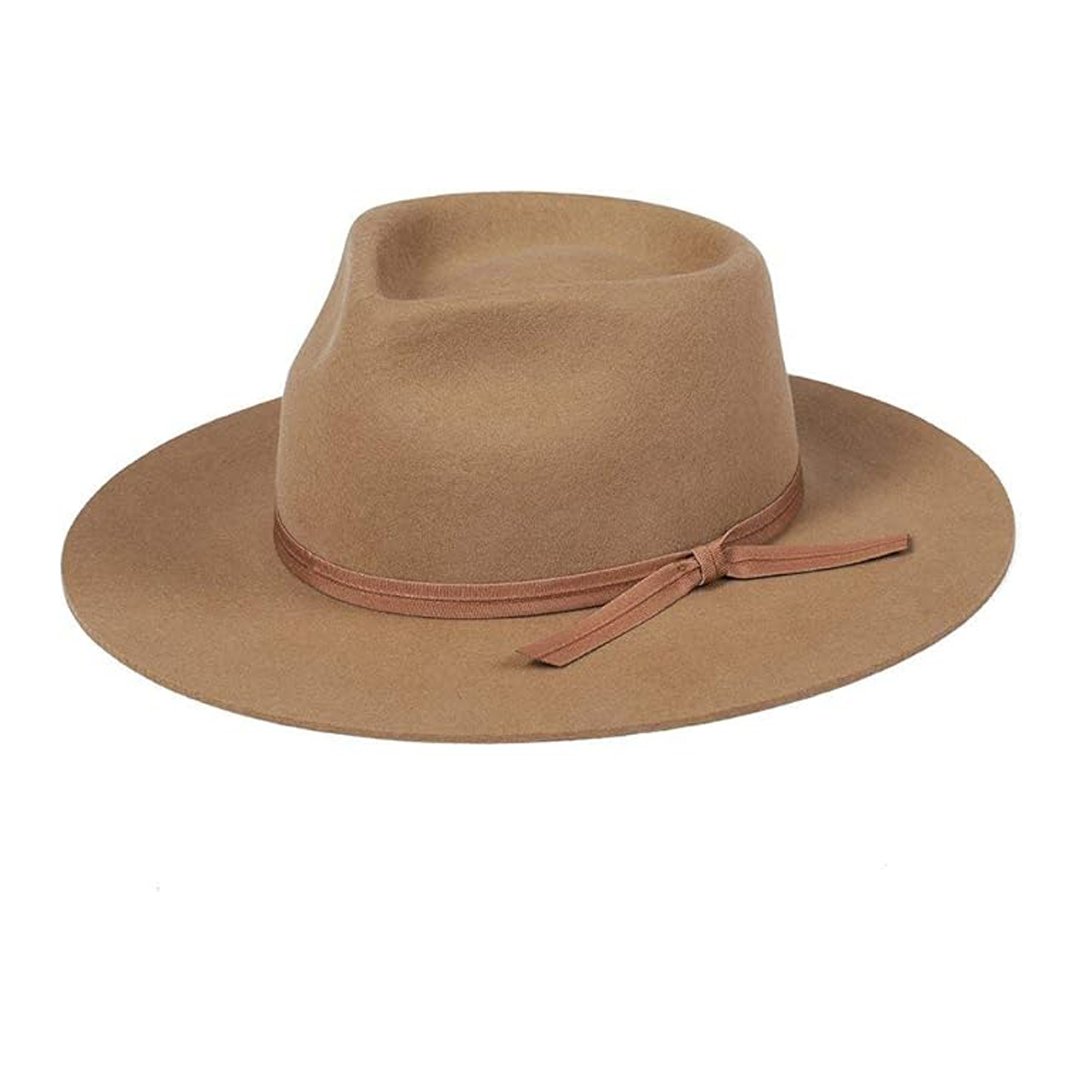 Lack of Color Unisex The Zulu Classic Wool Fedora