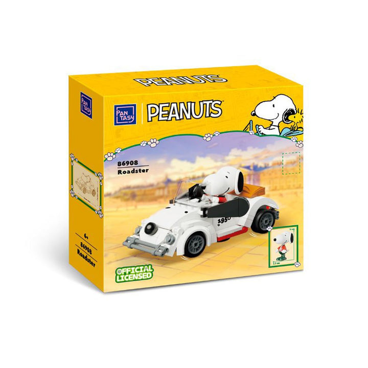 Pantasy Peanuts Roadster
