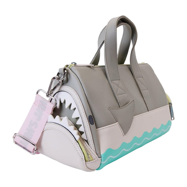 Loungefly  Universal Jaws Crossbody Bag 