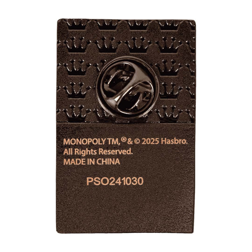 Loungefly Hasbro Monopoly 90th Anniversary Mystery Box Pin