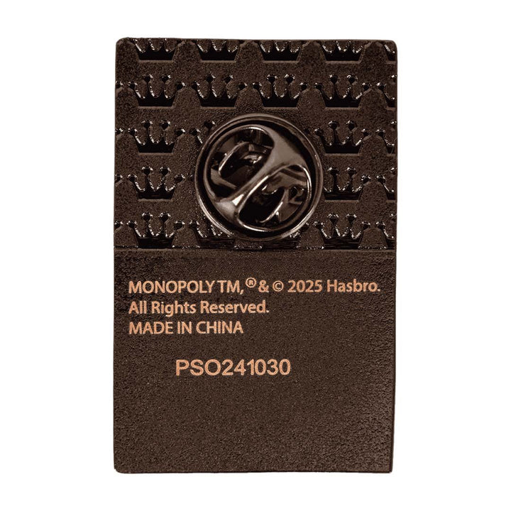 Loungefly Hasbro Monopoly 90th Anniversary Mystery Box Pin