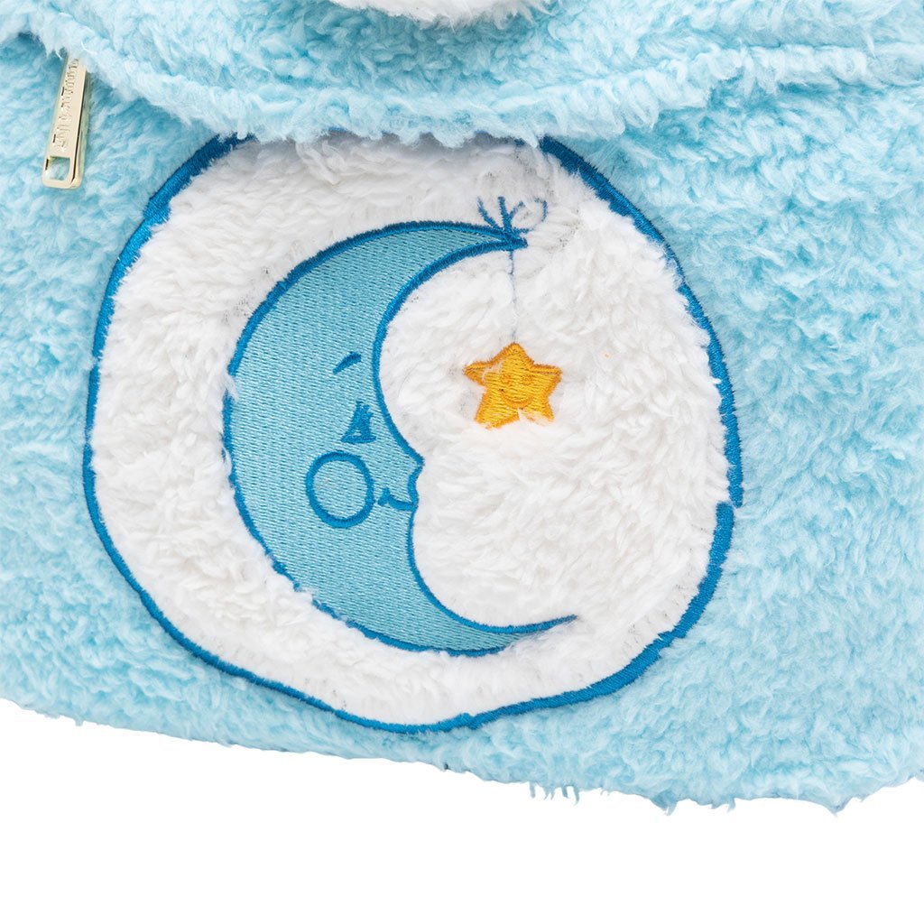 Loungefly Care Bears Bedtime Bear Plush Cosplay Mini Backpack - 707 Street Exclusive