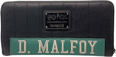 Loungefly Harry Potter Draco Malfoy #7 Cosplay Zip-Around Wallet - 707 Street Exclusive