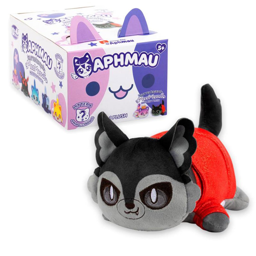Aphmau Mystery 6 Inch Aphmau and Friends Plush