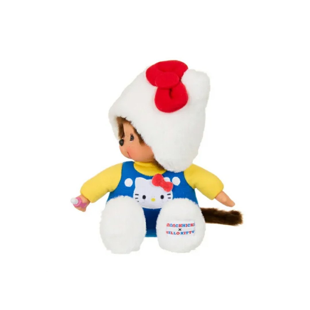 Monchhichi x Hello Kitty Collection Monchhichi 7" Plush Toy