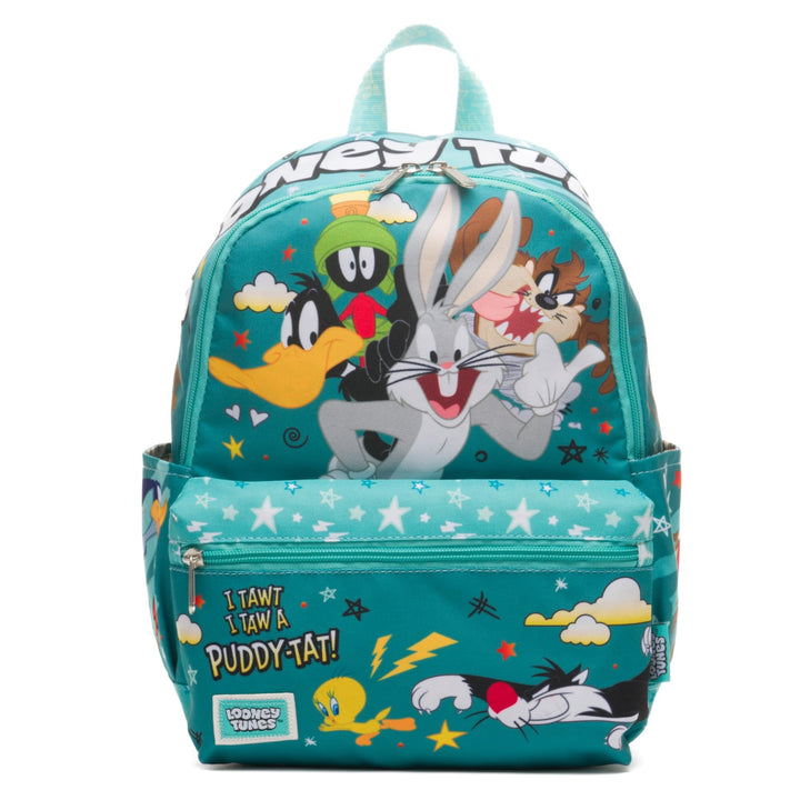 Wondapop Warner Brothers Looney Tunes 13" Deluxe Nylon Daypack