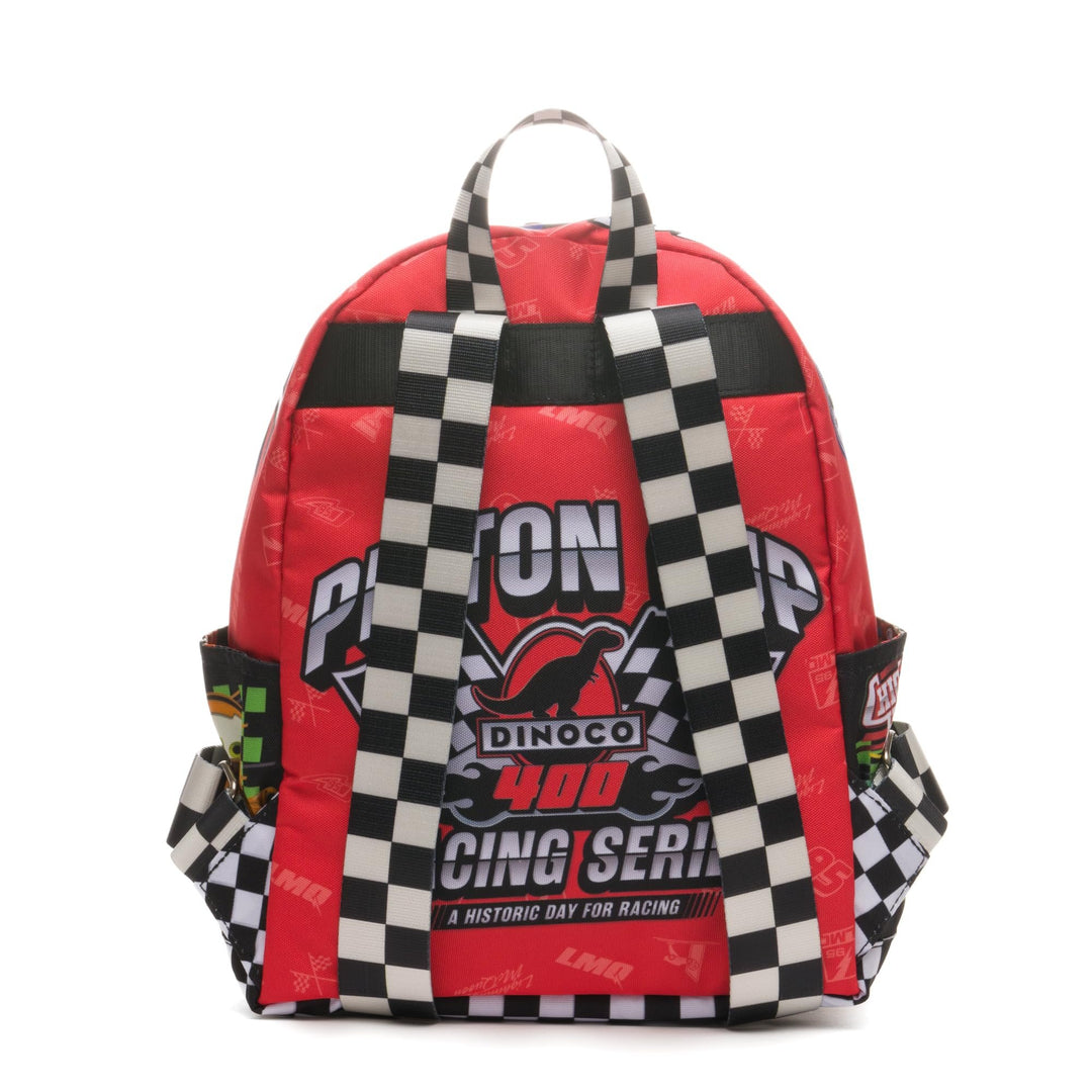 Wondapop Disney Pixar Cars Race of the Century 13" Deluxe Nylon Daypack