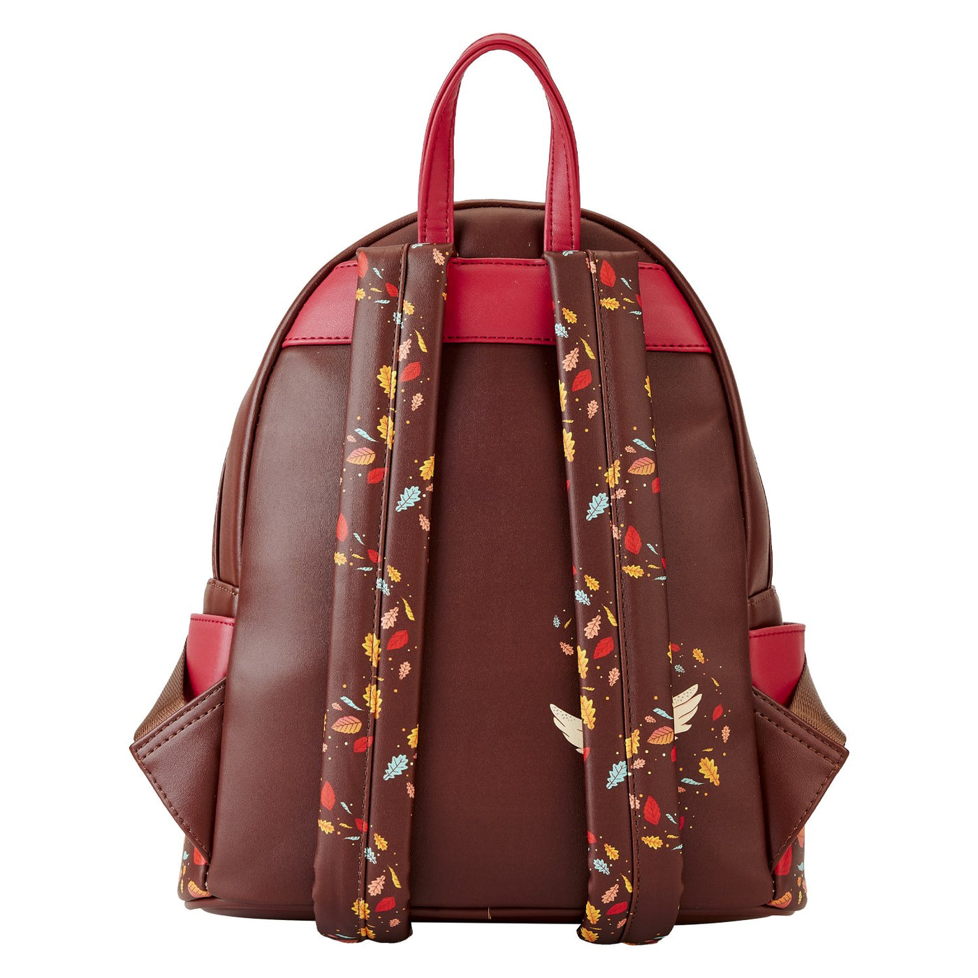 Loungefly Warner Brothers Harry Potter Hogwarts Fall Mini Backpack