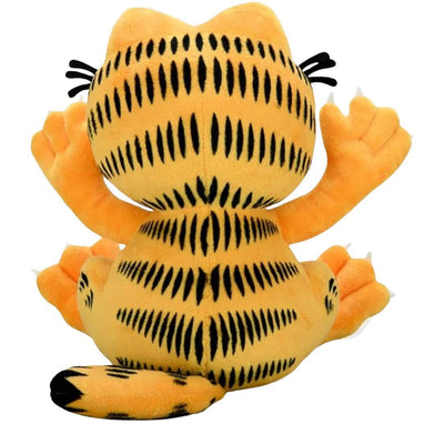 Kidrobot Garfield Relaxed Edition 8" Suction Cup Window Clinger Plush Toy - rear