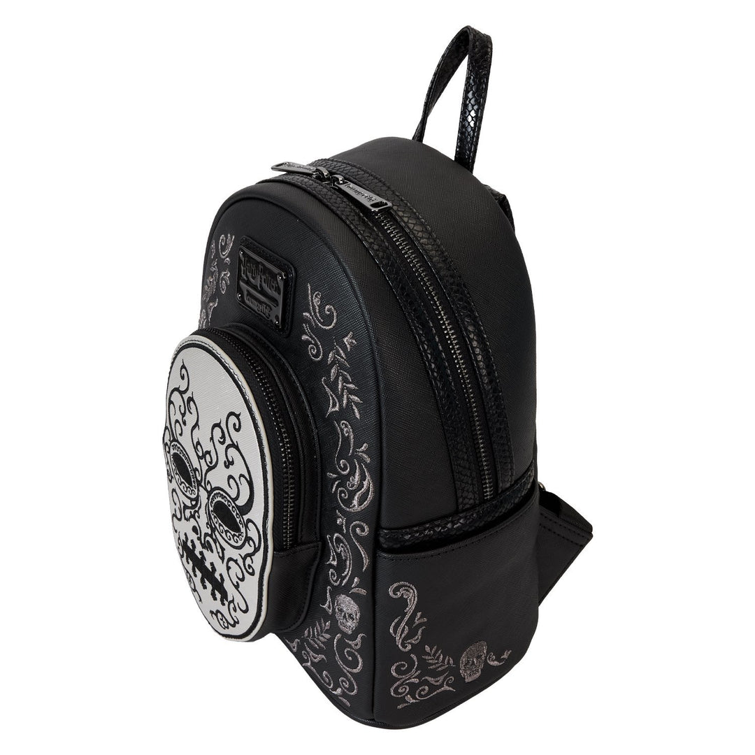 Loungefly Warner Brothers Harry Potter Death Eater Cosplay Mini Backpack
