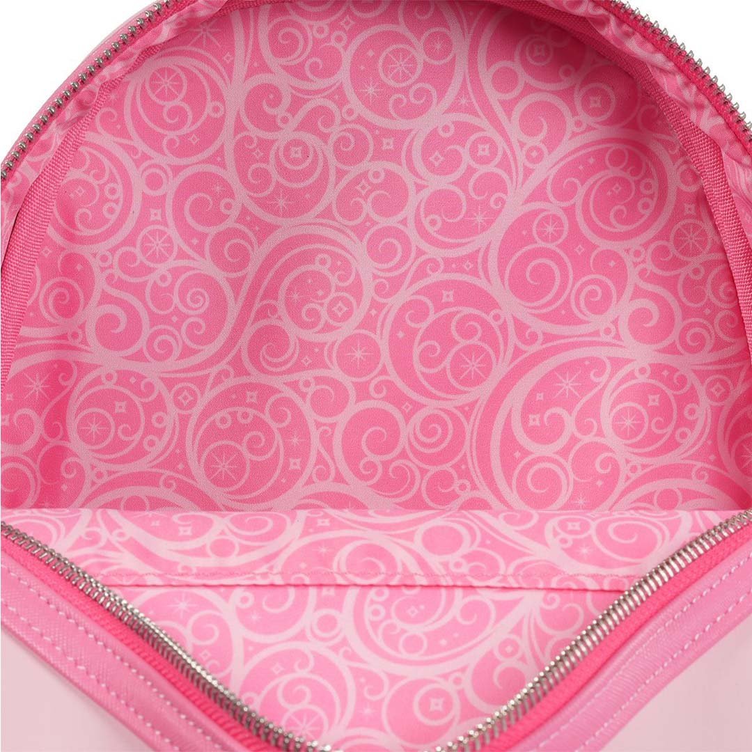 Loungefly Universal Wicked Glinda Mini Backpack - Entertainment Earth EX