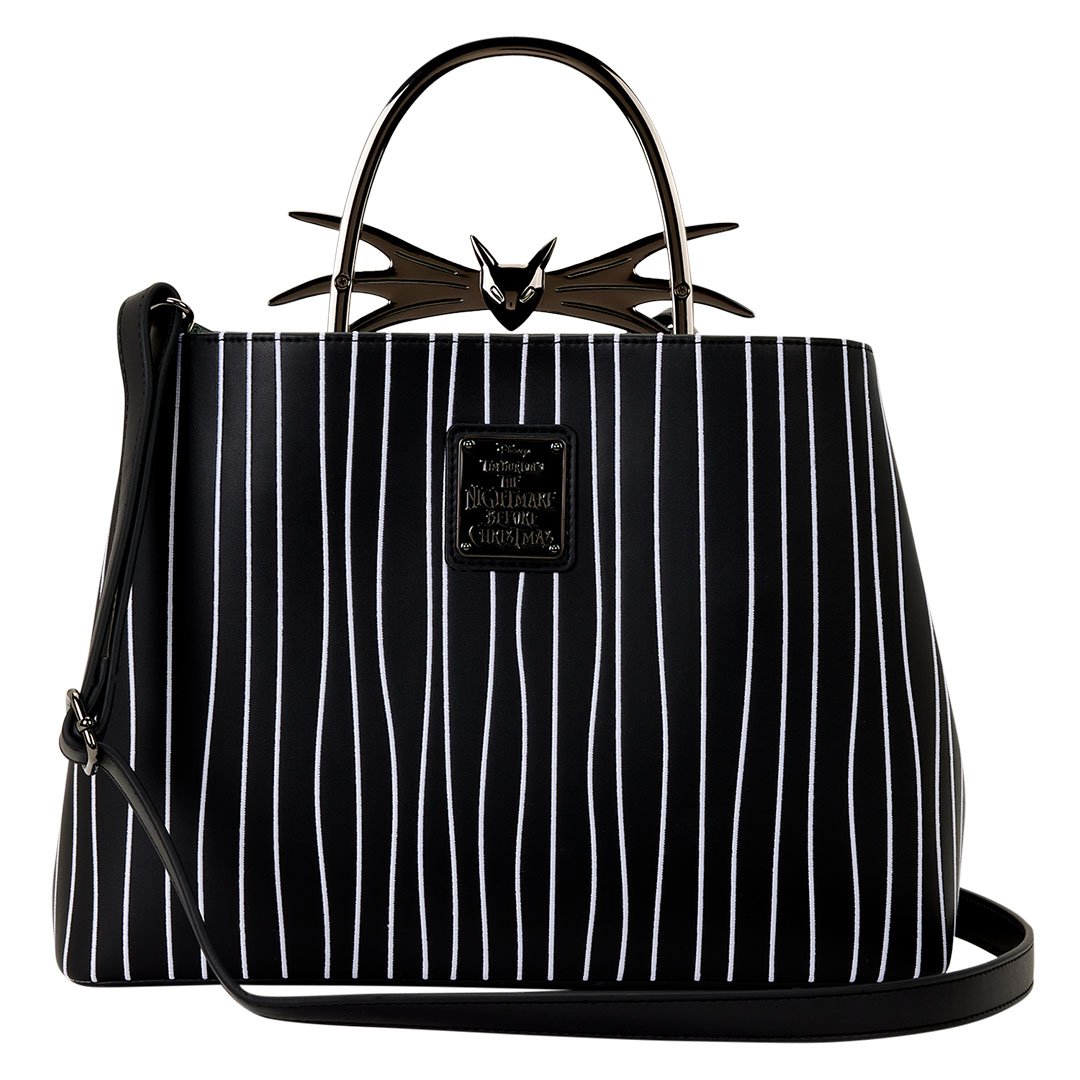 Loungefly Disney The Nightmare Before Christmas Jack Skellington Handbag