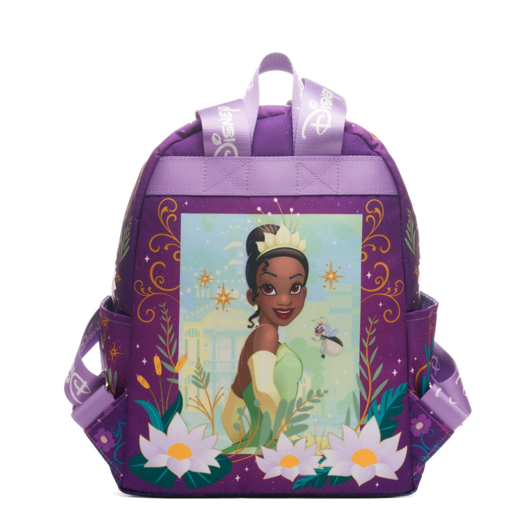 WondaPop Disney The Princess and the Frog - Tiana 13" Nylon Daypack