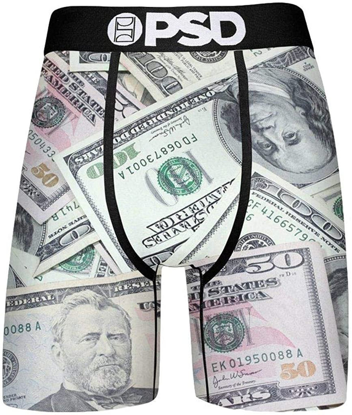 Green PSD Underwear Men&