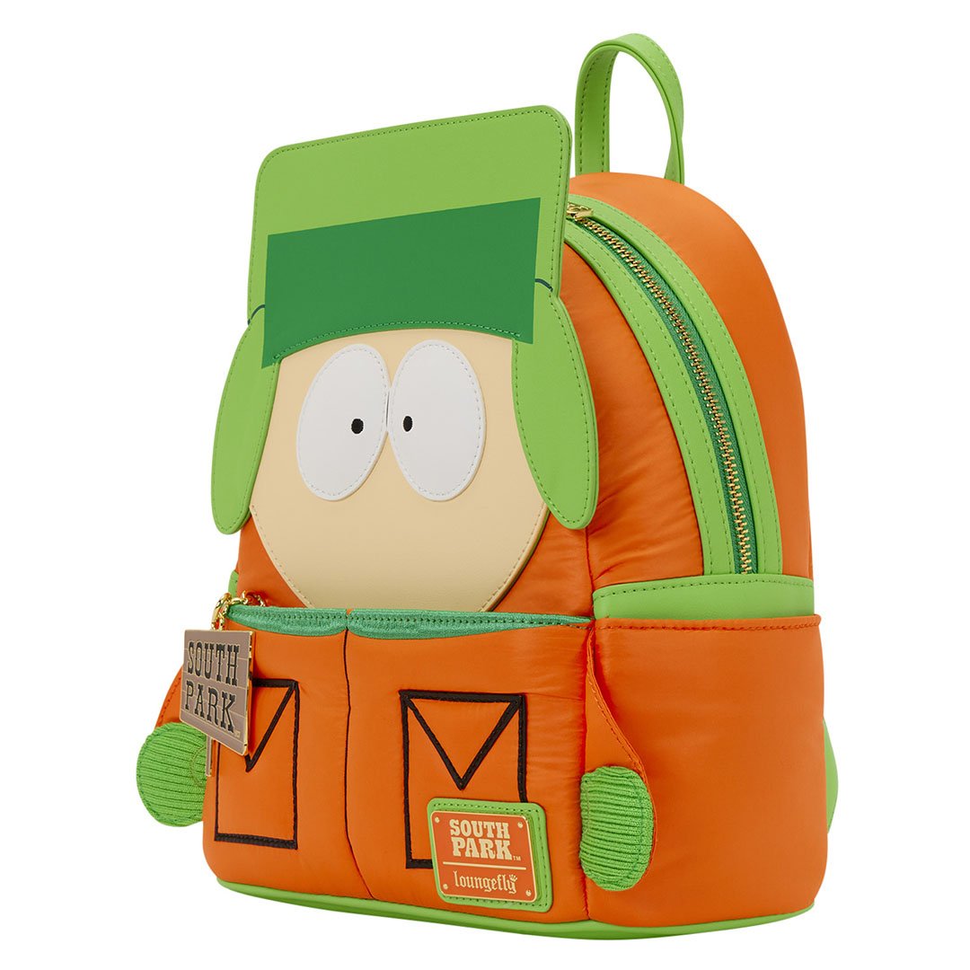 Loungefly Paramount South Park Kyle Cosplay Mini Backpack
