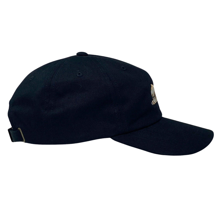 707 Street Furry Friends Embroidered Baseball Dad Hat - Sleeping Sloth