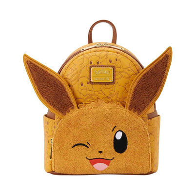 Loungefly Pokémon Eevee Cosplay Mini Backpack

