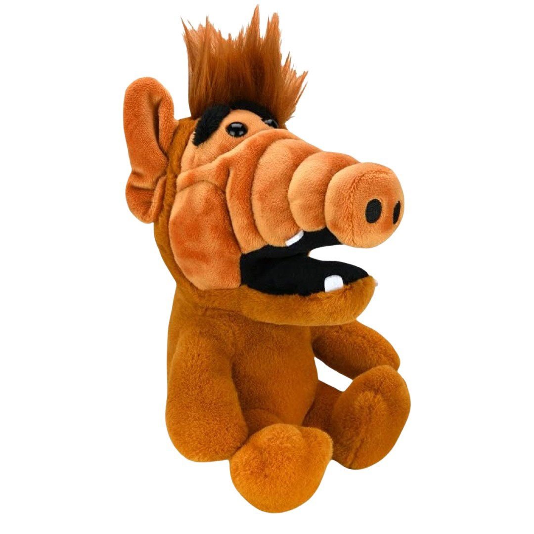 Kidrobot ALF 8" Phunny Plush Toy - 3/4 right angle