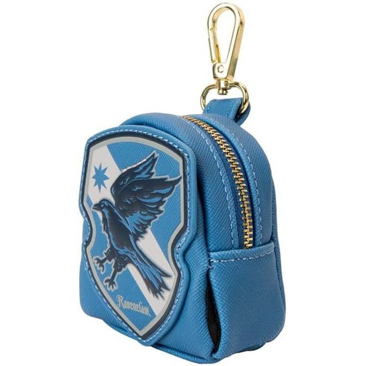 Loungefly Pets Warner Brothers Harry Potter Ravenclaw House Treat &amp; Disposable Bag Holder