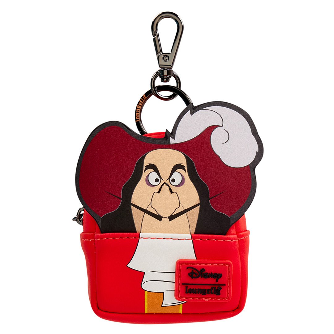 Loungefly Disney Villains Mystery Mini Backpack Bag Charms
