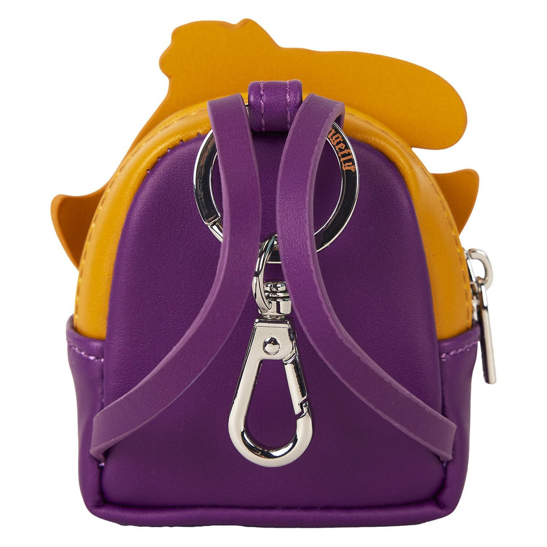 Loungefly Disney Cinderella 75th Anniversary Cosplay Mystery Mini Backpack Keychain Charm