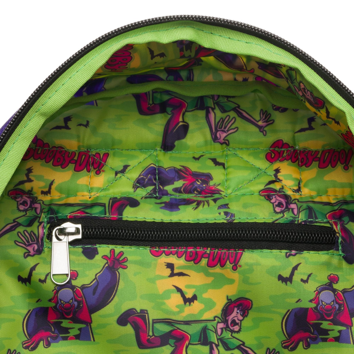 Wondapop Scooby Doo Heebie Jeebiesville 13" Deluxe Nylon Daypack