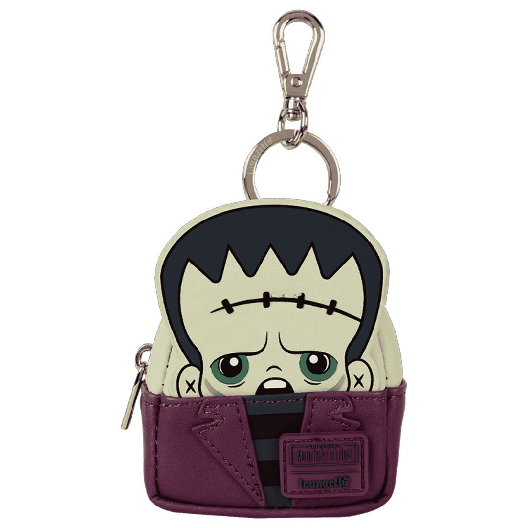 Loungefly Universal Monsters Mystery Mini Backpack Keychain – 707 Street