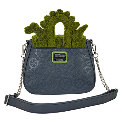 Loungefly Twentieth Century Studios Edward Scissorhands Sherpa Crossbody Bag