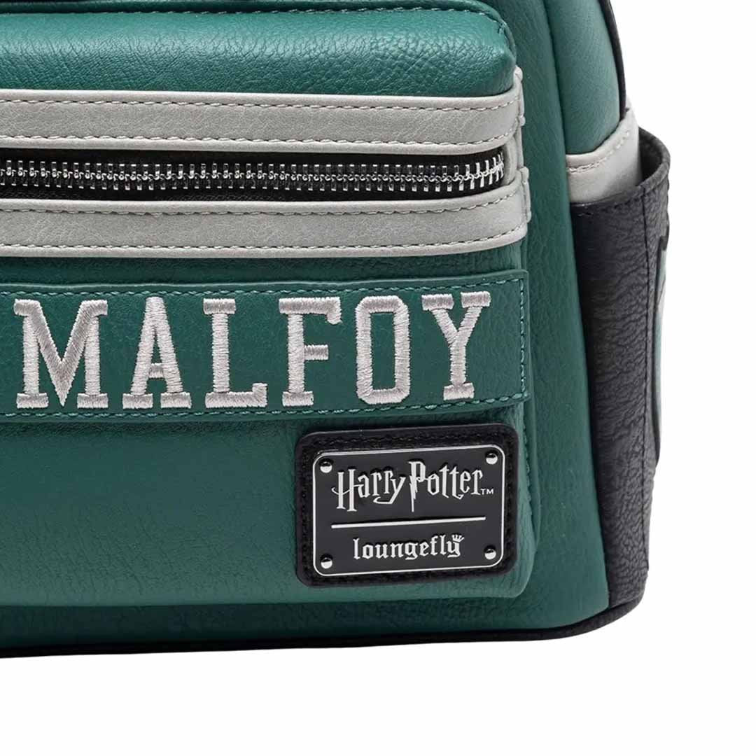 Loungefly Harry Potter Draco Malfoy #7 Cosplay Mini Backpack