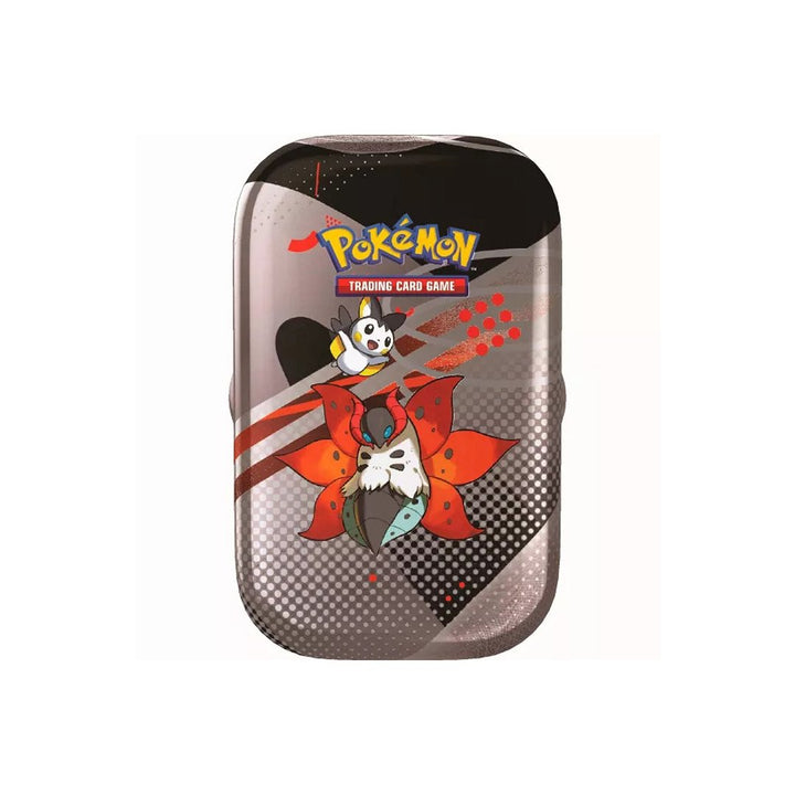 Pokémon TCG: Scarlet &amp; Violet 10.5: Unova Mini Tin Display (8 Units - One of Each)