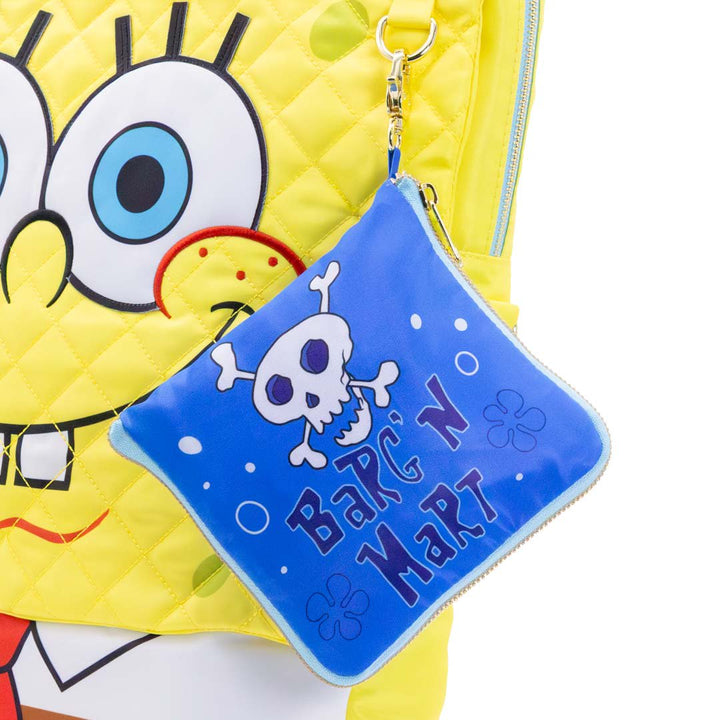 Whatever Makes You Happy Spongebob Barg&