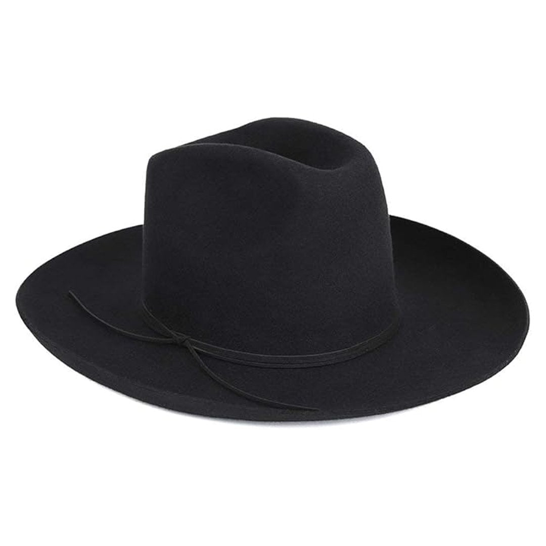 Lack of Color Unisex The Goldfinger Classic Wool Cowboy-Style Western Hat