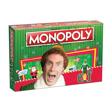 Hasbro Monopoly: Elf